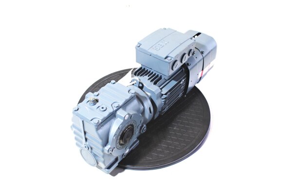 SEW Eurodrive Getriebemotor SA47 DRS71M4BE1/XH1A unused