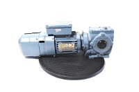 SEW Eurodrive Getriebemotor SA47 DRS71M4BE1/XH1A unused