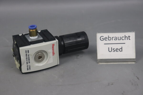 Rexroth Druckregler AS2-RGS-G014-GAU R412006109 unused