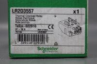 Schneider Electric LR2D3557 Thermal Overload Relay unused OVP