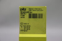 PILZ PZE X4VP4 24VDC 4n/o Kontakterweiterung 777586 Used
