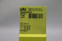 PILZ PZE X4VP4 24VDC 4n/o No. 777586  used