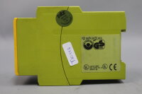 PILZ PZE X4VP4 24VDC 4n/o No. 777586  used