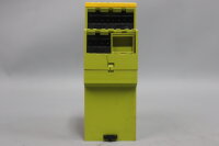 PILZ PZE X4VP4 24VDC 4n/o No. 777586  used