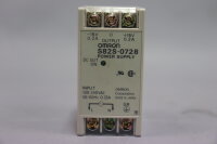 Omron S82S-0728 Netzteil 100-240 VAC 50/60Hz 0.25A unused