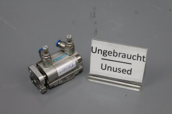 Festo ADVUL-16-10-PA 156852 Zylinder unused