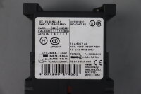 Siemens 3RH1122-1BB40 Hilfssch&uuml;tz unused