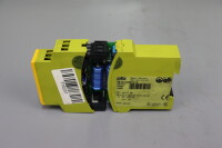 Pilz PZE X4V 774580 Sicherheitsrelais PZEX4V used defect