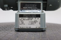 Bauer G062-20/DK54-143L Getriebemotor M1635108-2 0.015kW...