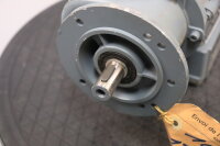 Bauer G062-20/DK54-143L Getriebemotor M1635108-2 0.015kW Unused