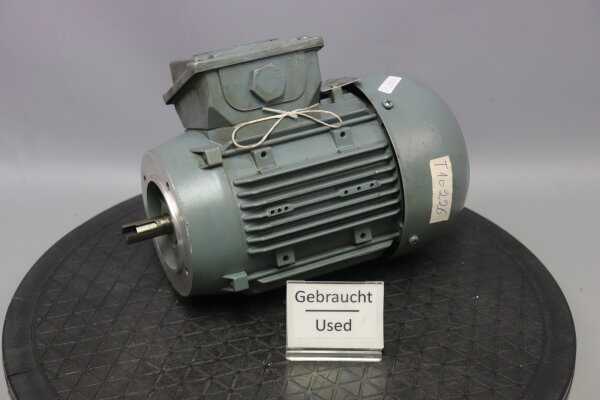 TEE Electric Motors QS FC 71M4B-40 H Elektromotor 0.37kW Used