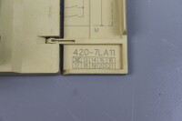 Siemens Simatic S5 6ES5420-7LA11 E-Stand:12 Digital Input Module Used