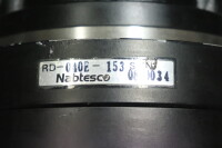 SEW CFM71S/BR/TF/AS1H/SB50 Getriebemotor + Nabtesco RD-040E-153 Getriebe Used