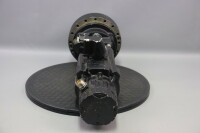 SEW CFM71S/BR/TF/AS1H/SB50 Getriebemotor + Nabtesco RD-040E-153 Getriebe Used