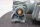 Bauer BS02-13U/D04LC6 Getriebemotor No. Z 26186321-1 0.06kW 850/min i=54 Unused