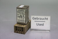 KUHNKE UF2-230VACN Industrie-Steckrelais mit Sockel used