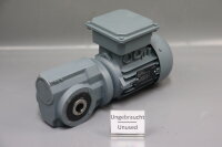 KEB Getriebemotor S02B DM63G4TS 0.18kW i=42.71 H2 1380/32...