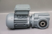 KEB S02B DM63G4 TS Getriebemotor 0.18kW i=42.71 1380/min unused