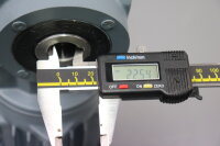 KEB S02B DM63G4 TS Getriebemotor 0.18kW i=42.71 1380/min unused