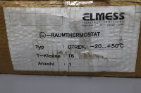 Elmess QTREK -20...+50°C Temperaturregler AC 400V...