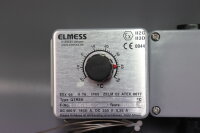 Elmess QTREK -20...+50&deg;C Temperaturregler AC 400V 16(3)A DC250V 0,25A Unused