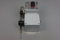 Elmess QTREK -20...+50&deg;C Temperaturregler AC 400V 16(3)A DC250V 0,25A Unused