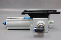 Festo MS6-LFM-1/2-B-U-V-DA 536847 Feinfilter 12 bar Used