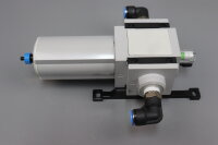 Festo MS6-LFM-1/2-B-U-V-DA 536847 Feinfilter 12 bar Used