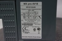 Schneider Electric MX Pro 4V18 ELNMP4D18AAB Frequenzumrichter 18.5kW Unused Ovp