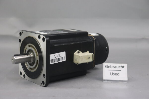Kawasaki Sanyo Denki P60B13200LCX23 Servomotor 3.1kW 3000rpm Defekt