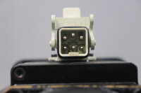 Kawasaki Sanyo Denki P60B13200LCX23 Servomotor 3.1kW 3000rpm Defekt
