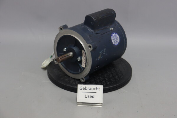 Leeson M4C17DC2J Elektromotor 60Hz 1725rpm 1/3HP 115/208-230V used