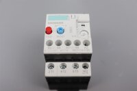 Siemens 3RU1116-1CB0 &Uuml;berlastrelais 3RU11161CB0 used