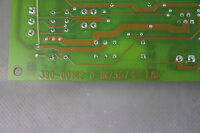 LOET KUKA INZ55/4 390-00149-0 Board 390001490 used
