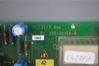 LOET KUKA INZE37/2 Nr. 390-00140-0 Platine 390001400 used