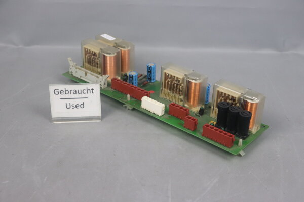 LOET KUKA INZE37/1 390-00129-0 Board 390001290 used