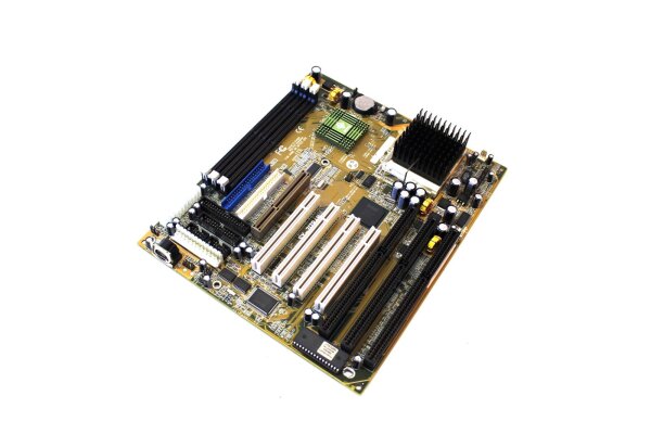 TMF M21 94V-0 Mainboard CPU used