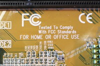TMF M21 94V-0 Mainboard CPU used