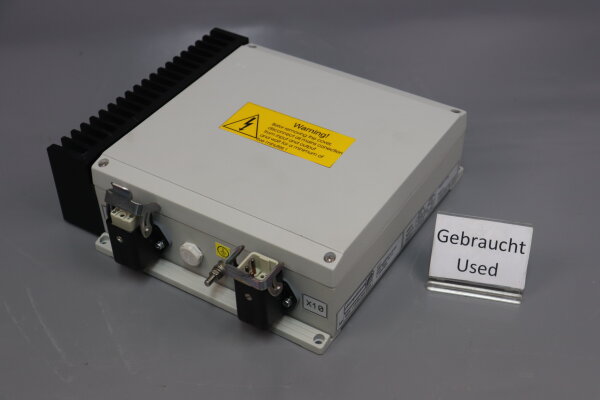 A.S.T Leistungselrktronik BWR 110/98-004 ID04 Battery Inverter Used
