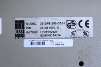 Texas Micro System 3512PE-250-CEG1- PSG002728 used