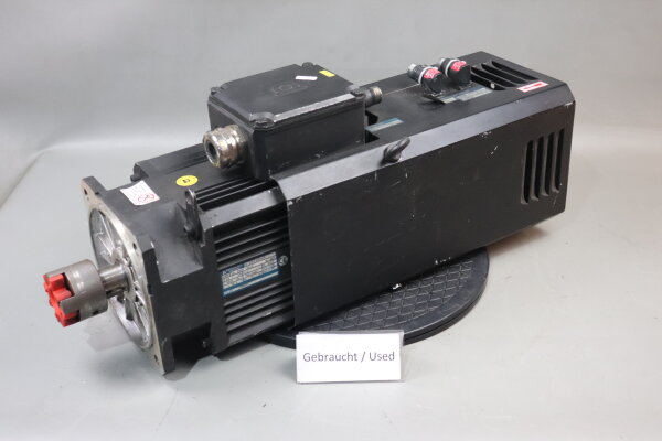 Baum&uuml;ller DSOG 100-S + KTD2-07B14 + 148VK0281072 Servomotor used