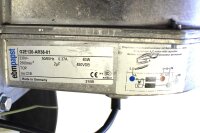 Leroy Somer MS1322 S33 Motor 12,3kW + ebmpapst G2E120-AR38-01 L&uuml;fter used