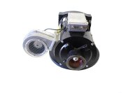 Leroy Somer MS1322 S33 Motor 12,3kW + ebmpapst G2E120-AR38-01 L&uuml;fter used