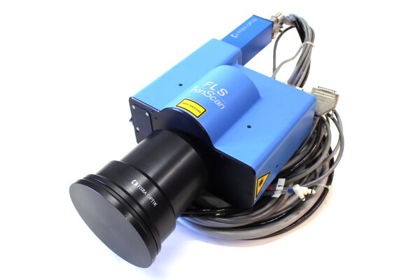 Fisba Optik FLS Iron 50/940 - LH014 30.183.74.011 SH 024 Laser  used
