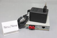 Allied Telesyn AT-MC102XL Ethernet Media Converter 12VDC...