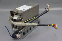 Siemens 6SE6400-4BD11-0AA0 Bremswiderstand + Micromaster 4 6SE6400-3TC00-4AD2 Ausgangsdrossel used