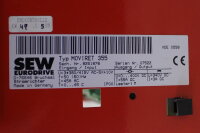 SEW Eurodrive Umkehrstromrichter MOVIRET 355 Defekt