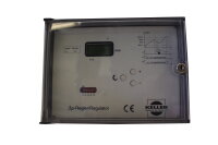 Keller 9505300229 Regulator Serie 4906 0-50 mbar 4VA used