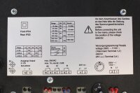 Keller 9505300229 Regulator Serie 4906 0-50 mbar 4VA used