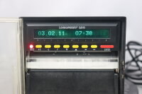 JUMO LP6v-44/2.0 Punktdrucker Logoprint 92000260 250 AC/3A used